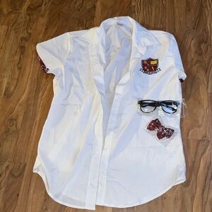 Spirit Nerd/School Girl Costume